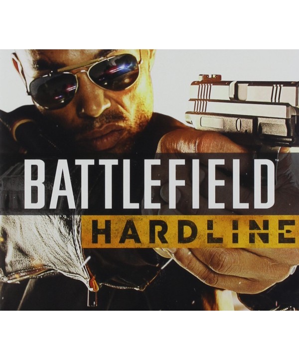 Battlefield Hardline Origin Key EUROPE